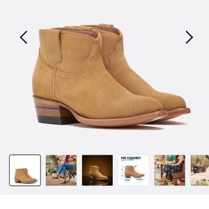 Alvie’s women’s ankle boots - The Stassney